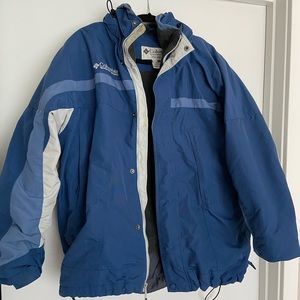 Columbia Winter Jacket